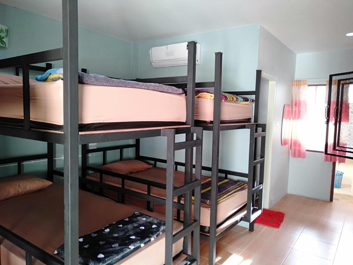 Chandra Hostel Koh Tao Exteriör bild